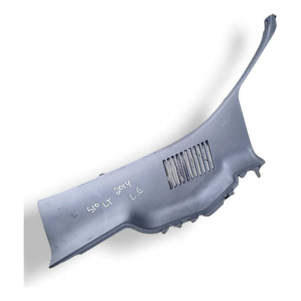 Moldura Coluna Traseira Esquerd Chevrolet S10 2014 632170032