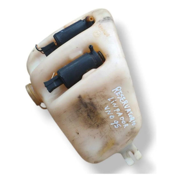 Reservatório Água Limpador Para-brisa Fiat Uno 1995 1996 Preto