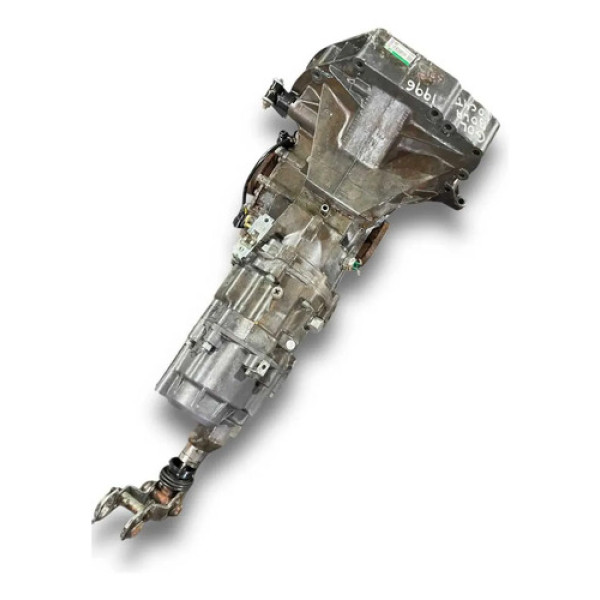 Caixa Marcha Câmbio Vw Gol Bola Parati Voyage Cht 013301211