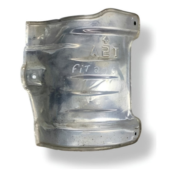 Defletor Calor Traseiro Honda Fit 2015 2016 2017 2018