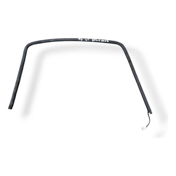 Pestana Interna Traseira Esquerda Fiat Stilo 2003 2004 2005