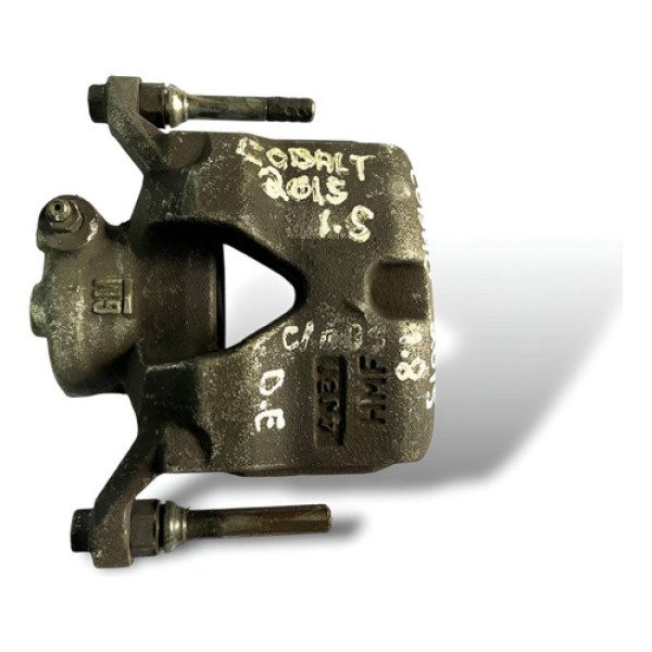 Pinça De Freio C/abs Dianteira Esquerda Gm Cobalt 1.8 13/19