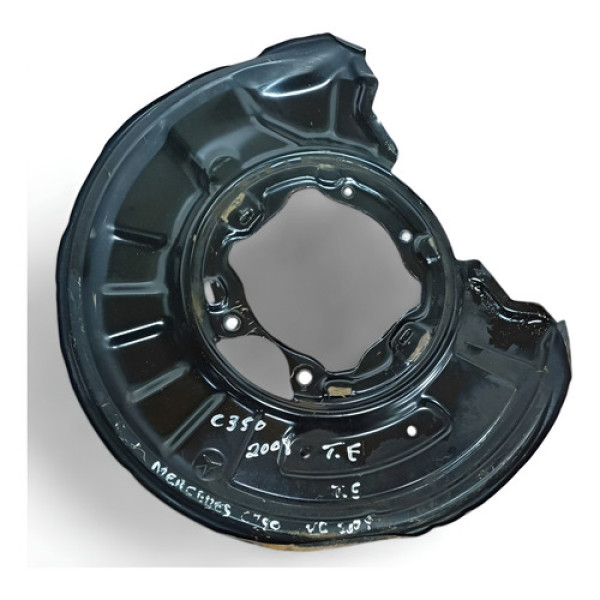 Espelho Cubo Traseiro Esquerda Mercedes C350 2008 2009 2010