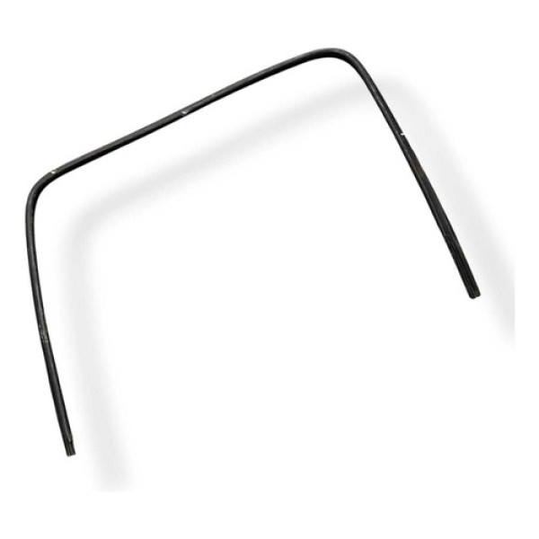 Borracha Vidro Traseiro Direito Peugeot 206 Sw 2007 2008 Preto