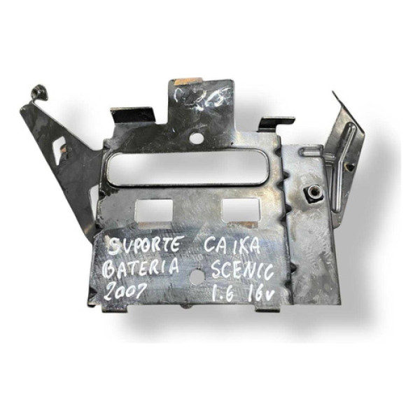 Suporte Bateria Renault Scenic 2007 2008 2009 2010 820036494