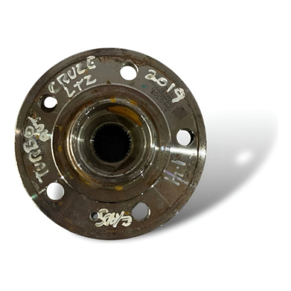 Cubo Rolamento Roda Diantei Cruze Ltz 1.4 Aut Turbo 13580304