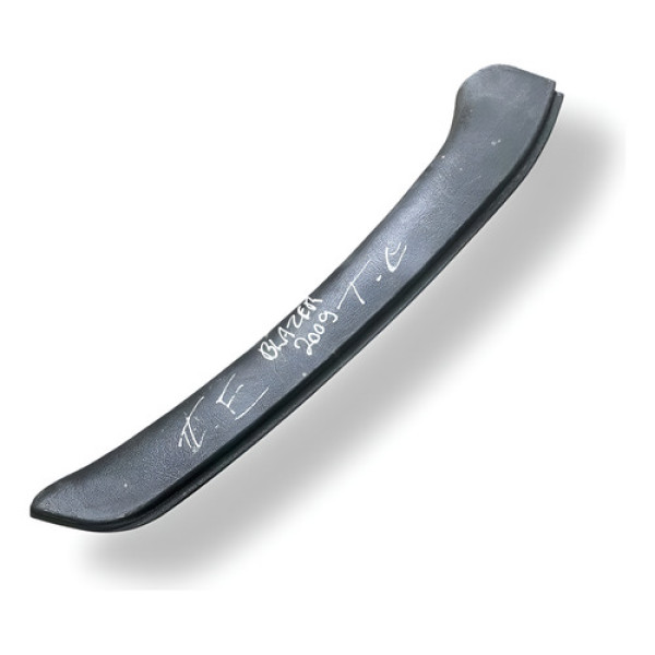  Acabamento Interno Traseira Esquerda Blazer 2009 15676803