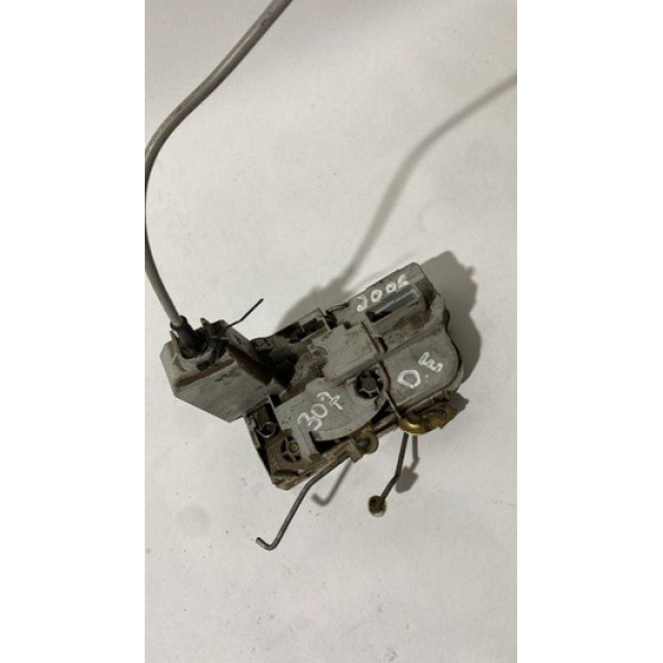 Fechadura Elétrica Dianteira Esquerda Peugeot 307 2006  