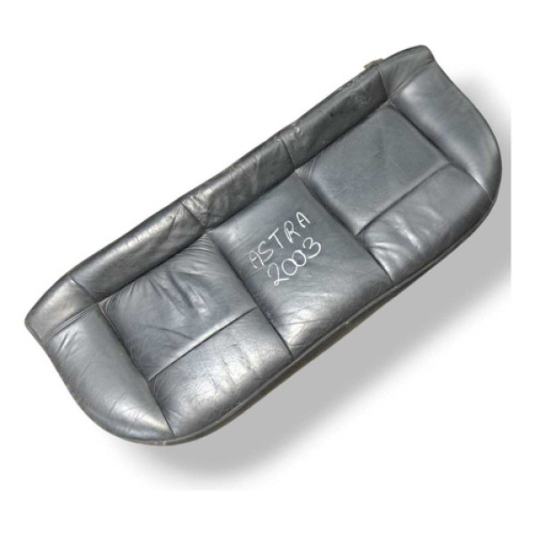 Banco Assento Traseiro  Chevrolet Astra 2005 2006 2007 2008 Prateado