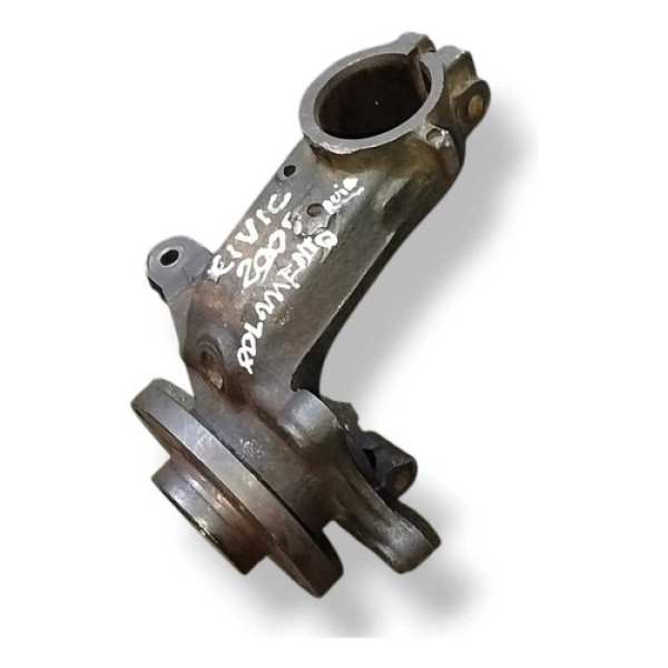 Manga Eixo Dianteira Direita C/rolamento Ruim Civic 2009