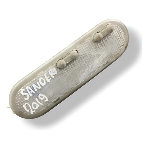 Luz Interna Teto Cortesia Renault Sandero 2007 08 8200073231