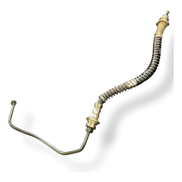 Flexível Freio Traseiro Esquerdo Chery Qq 1.0 2013 2014 2015