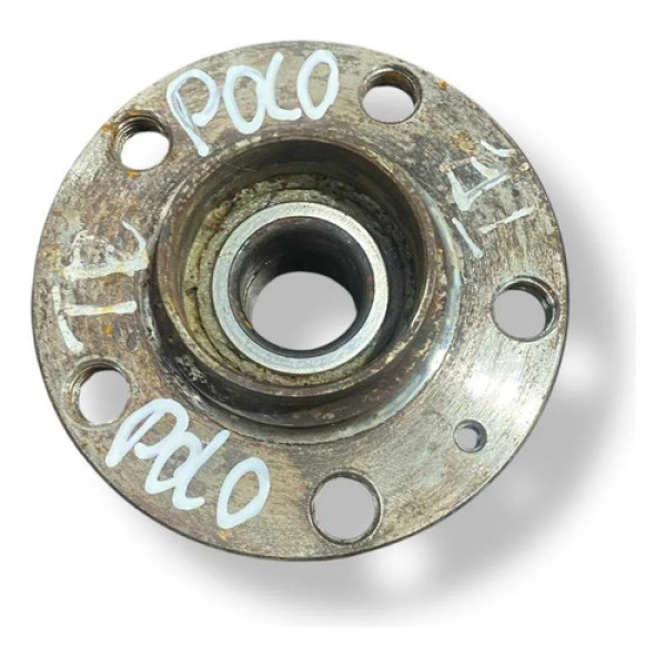 Rolamento Cubo Roda Traseiro Esquerdo Volkswagen Polo 2008