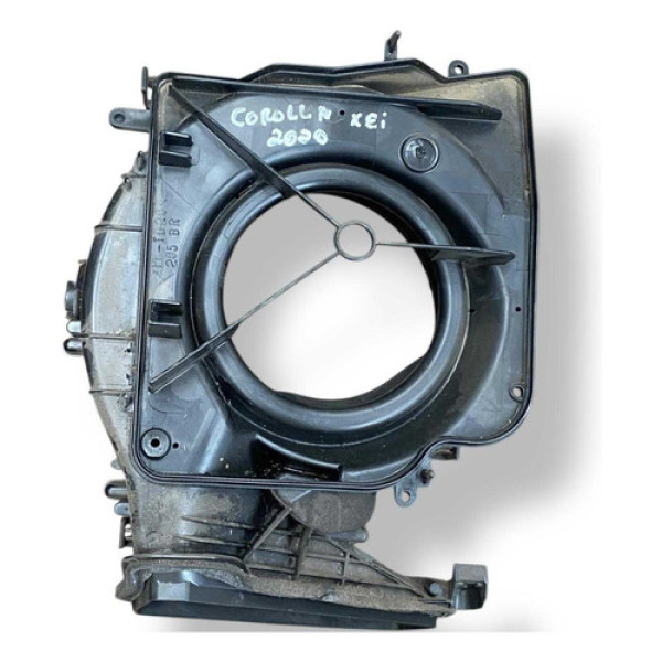 Carcaça Caixa Evaporadora Toyota Corolla Xei 2020 2021 2022