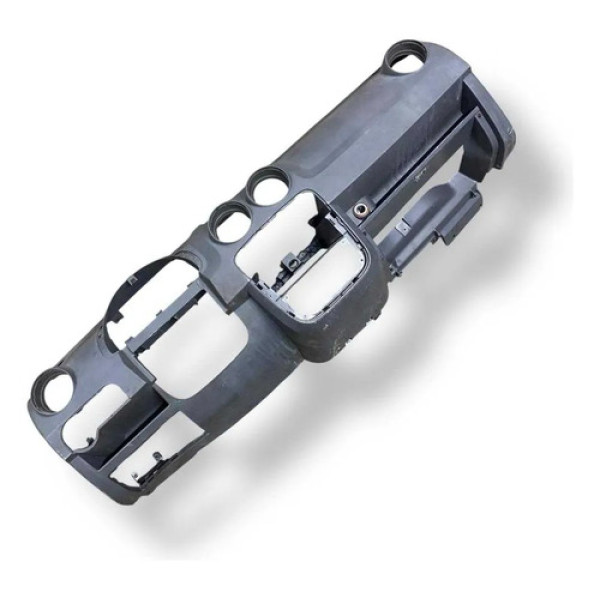 Painel Tabelier  Volkswagen Gol G4  2009 2009 5w0857051 Vermelho