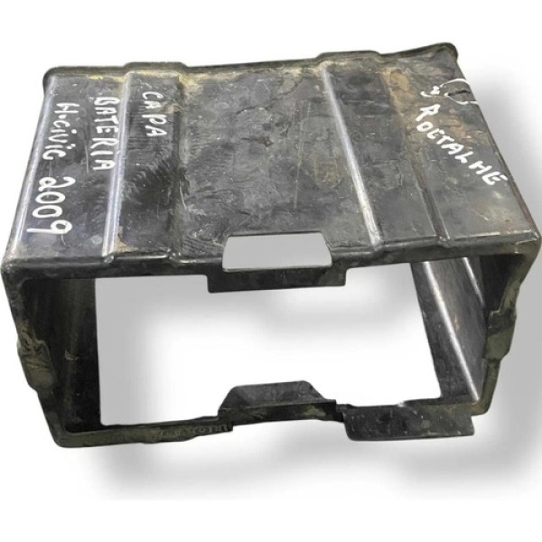 Capa Bateria Com Detalhe Honda Civic 2008 2009 2010 2011
