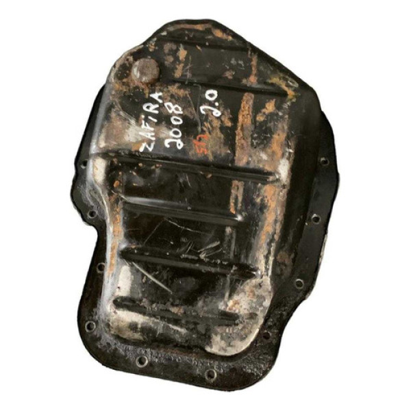  Tampa Carter Chevrolet Zafira 2008