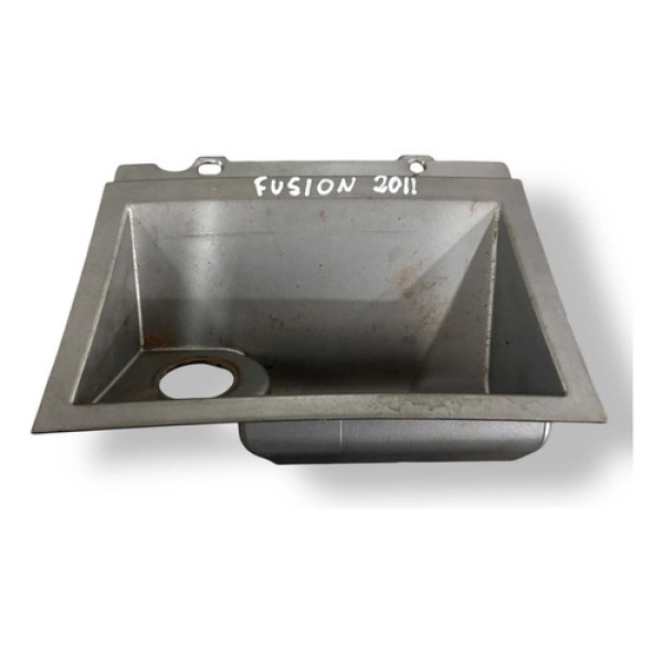 Acabamento Porta Objetos Ford  Fusion 2.5 2011 L0179587 