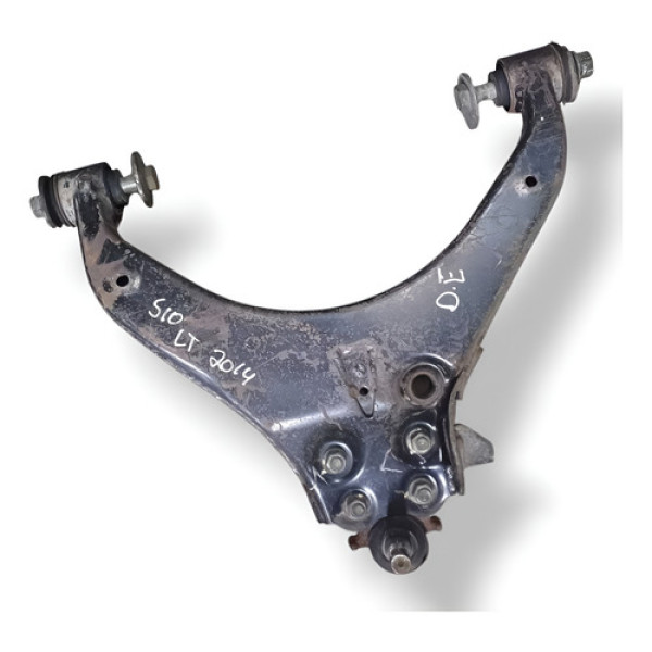 Bandeja Balança Dianteira Esquerda Chevrolet  S10 2.4 2014