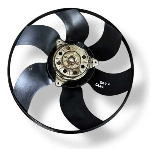 Hélice Ventoinha Radiador Renaut Clio 2008 2009  9000998