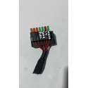  Conector Caixa Fusivel Chevrolet  Meriva 1.4  2010