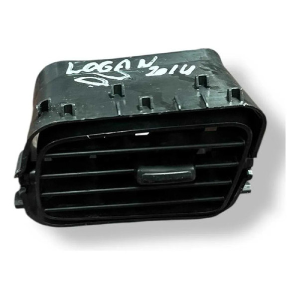 Difusor Ar Central Dianteiro Direito Renault Logan 687601480