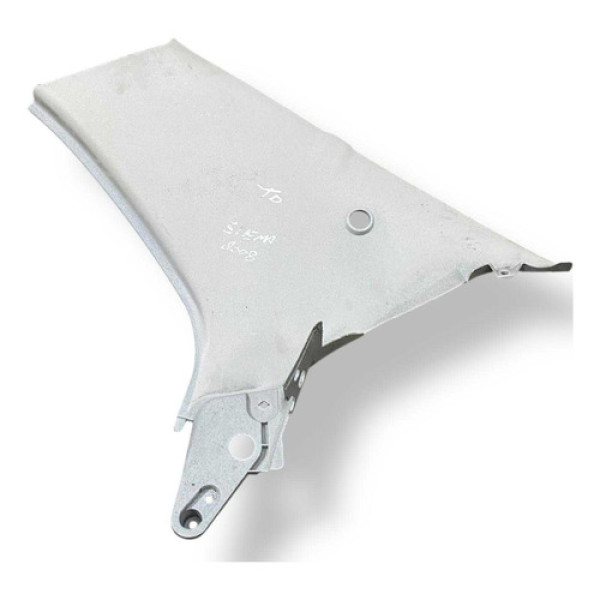 Acabamento Coluna Traseira Direita Fiat Siena 2008 735296151