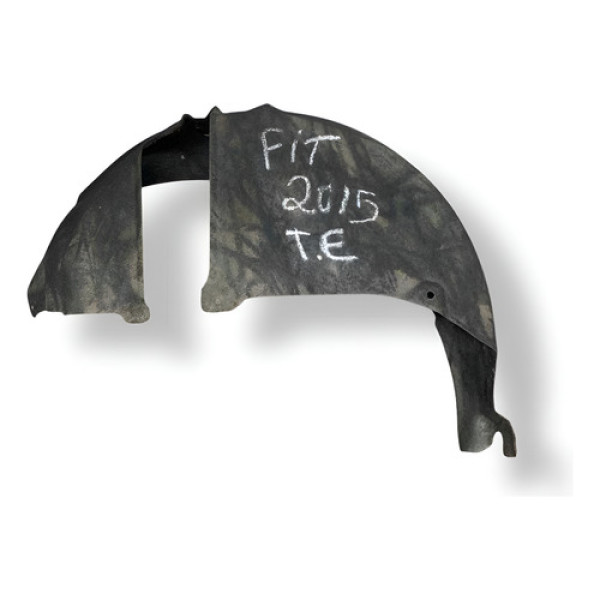 Parabarro Traseiro Esquerdo Honda Fit 2015 2016 2017 2018