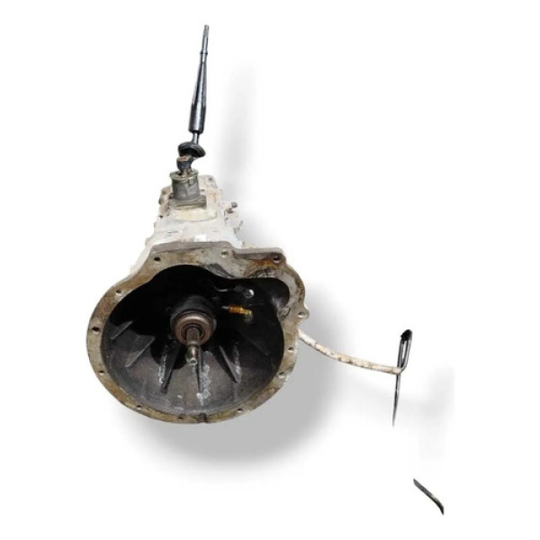 Caixa Marcha Cambio Manual Ford Ranger 2.8 - 2004 2005 2006