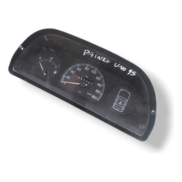 Painel Instrumentos Fiat Uno 1995 1996 1997 1998 1999 2000 Preto