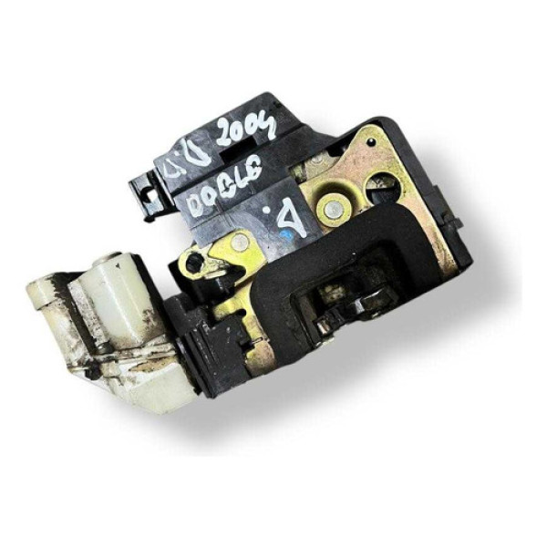 Fechadura Eletrica Dianteira Direita Fiat Doblo 2004 2005 