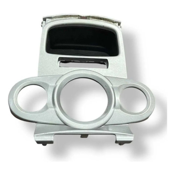 Moldura Comando Ar Painel New Fiesta 1.6 2014 8a69a047a03ajw