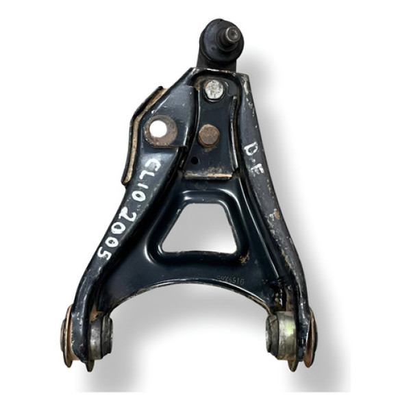 Bandeja Balança Dianteira Esquerda Renault Clio 2005 2006