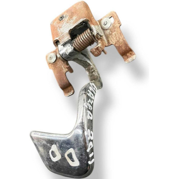 Maçaneta Int Dianteira Direita Gm Blazer 2.4 2010 - 15997814 Branco Dianteira