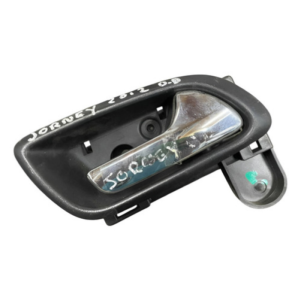 Maçaneta Interna Dianteira Direita Dodge Journey 2012 907072 Dianteira