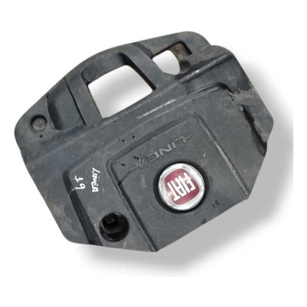 Tampa Cobertura Motor Fiat Linea 1.9 2008 2009 10071755510