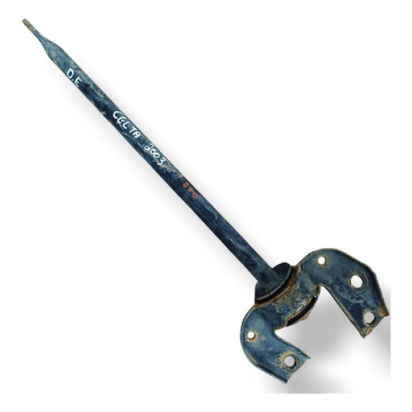 Asa Morcego Suspensão Dianteira Esquerd Chevrolet Celta 2003