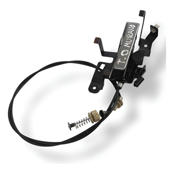 Cabo Trava Traseira Direita  Nissan  Murano 3.5 V6  2008 Prateado