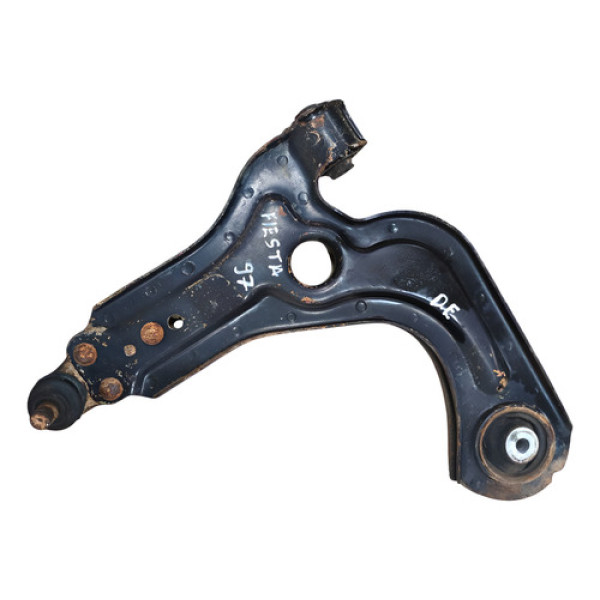 Bandeja Balança Dianteira Esquerda Ford Fiesta 1.0 1997/2000