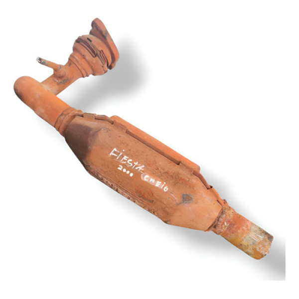 Catalisador Cheio Ford Fiesta Zetec Rocam 1.0 1998 A 2000