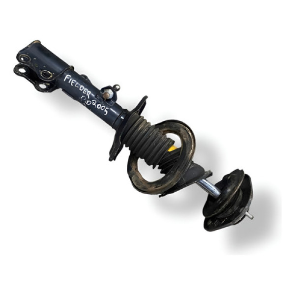 Amortecedor Dianteiro Direito Toyota Fielder 2005 21116103