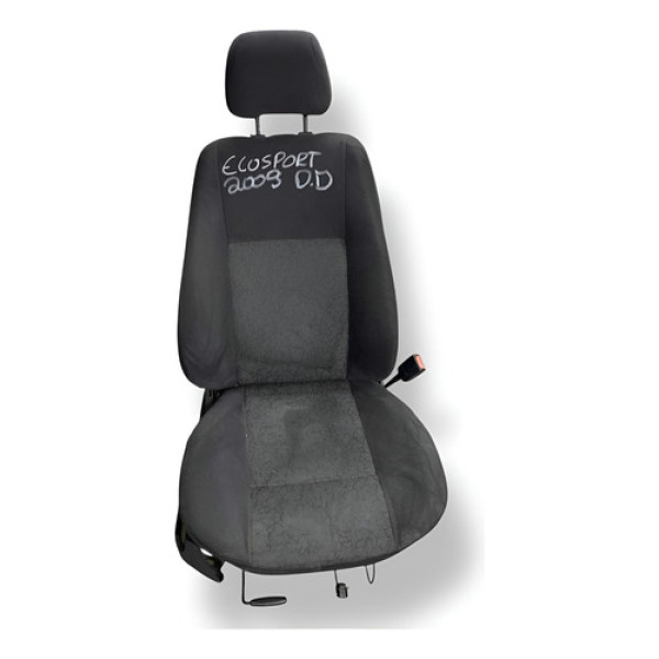 Banco Dianteiro Direito Ford Ecosport 2009 2010 2011 2012 Preto