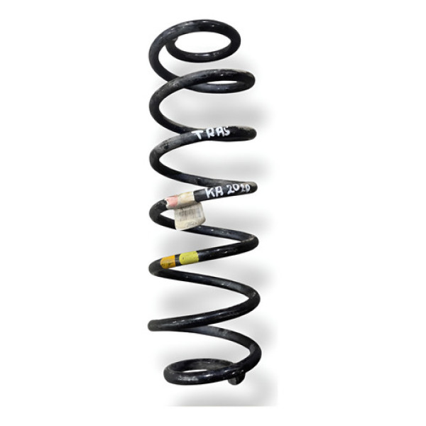 Mola Suspensão Traseira Ford Ka 2016 2017 2018 2019 2020