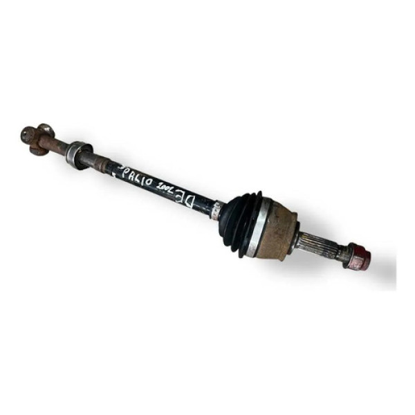 Semi Eixo Dianteiro Esquerdo Manual Fiat Palio 2001 2002 03