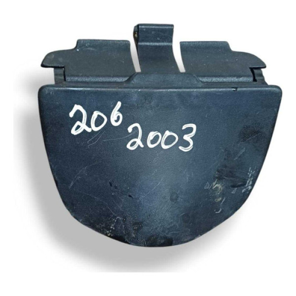 Cinzeiro Porta Treco Peugeot 206 2003/2004 9627639377 