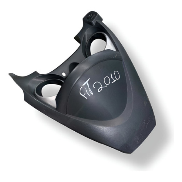 Moldura Painel Instrumento Velocimetro Honda Fit 10 77200tj0