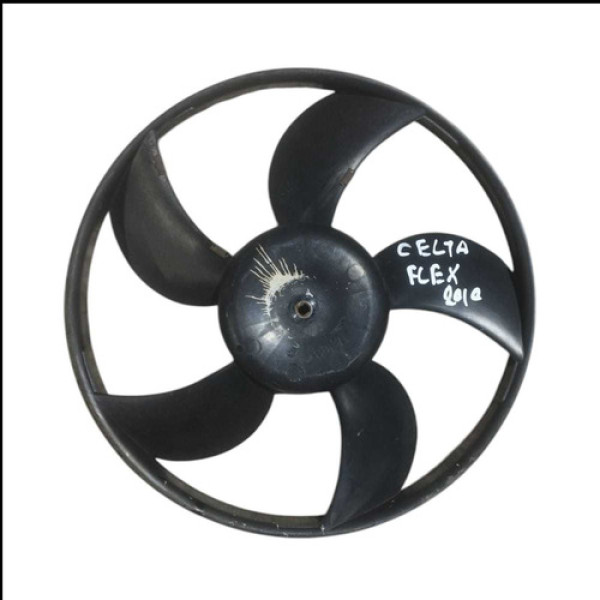 Helice Ventoinha Radiador Celta 2010 2011 2012 20132he005a