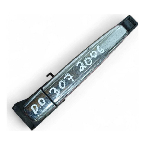 Maçaneta Externa Diant Direita Peugeot 307 06/12 9657619280