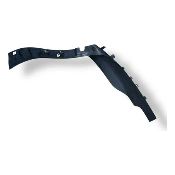 Soleira Traseira Esquerda Citroën C3 2010 2011 9648893377 Preto