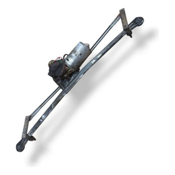 Galhada Limpador Parabrisa C/motor Volkswagen Gol 2001 2002